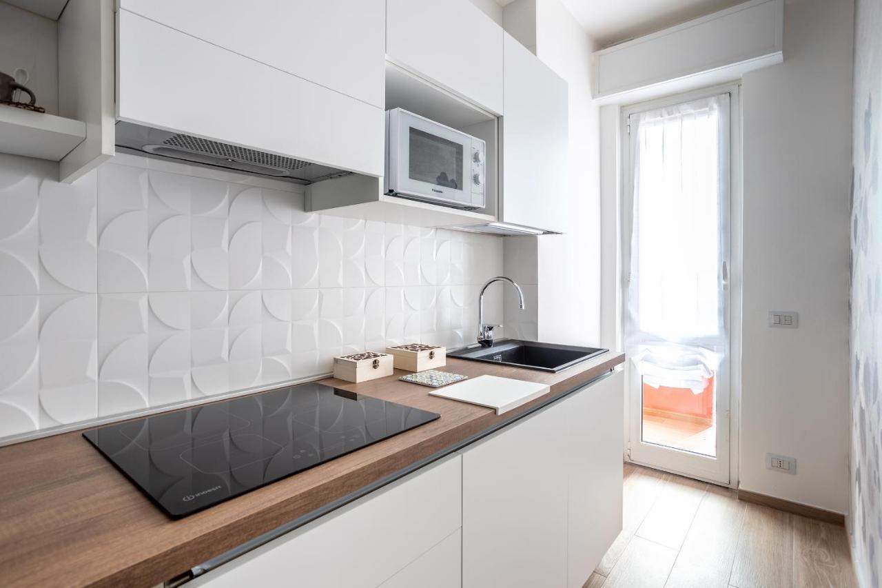 Ferienwohnung A Casa Di Ale Cinisello Balsamo Exterior foto