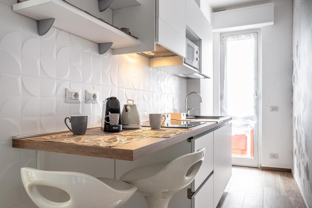 Ferienwohnung A Casa Di Ale Cinisello Balsamo Exterior foto