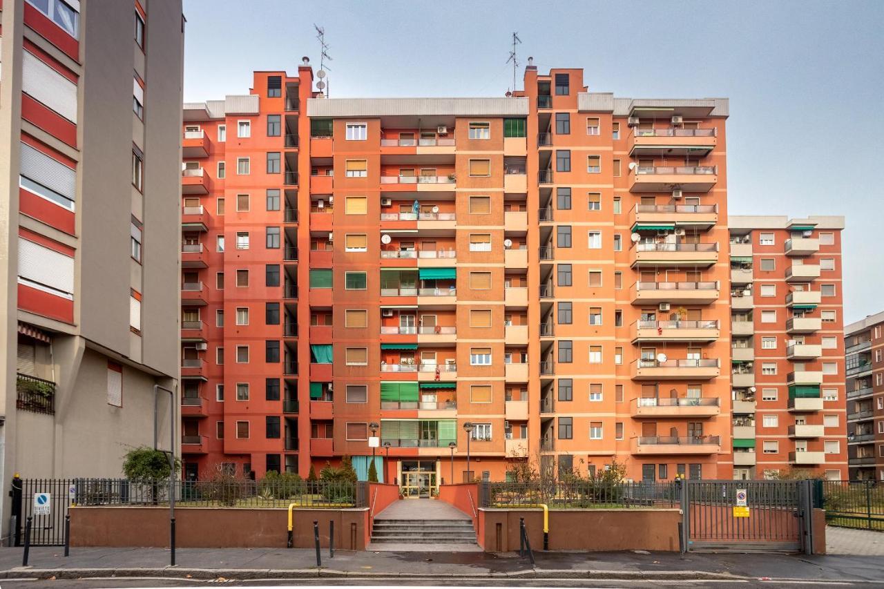 Ferienwohnung A Casa Di Ale Cinisello Balsamo Exterior foto