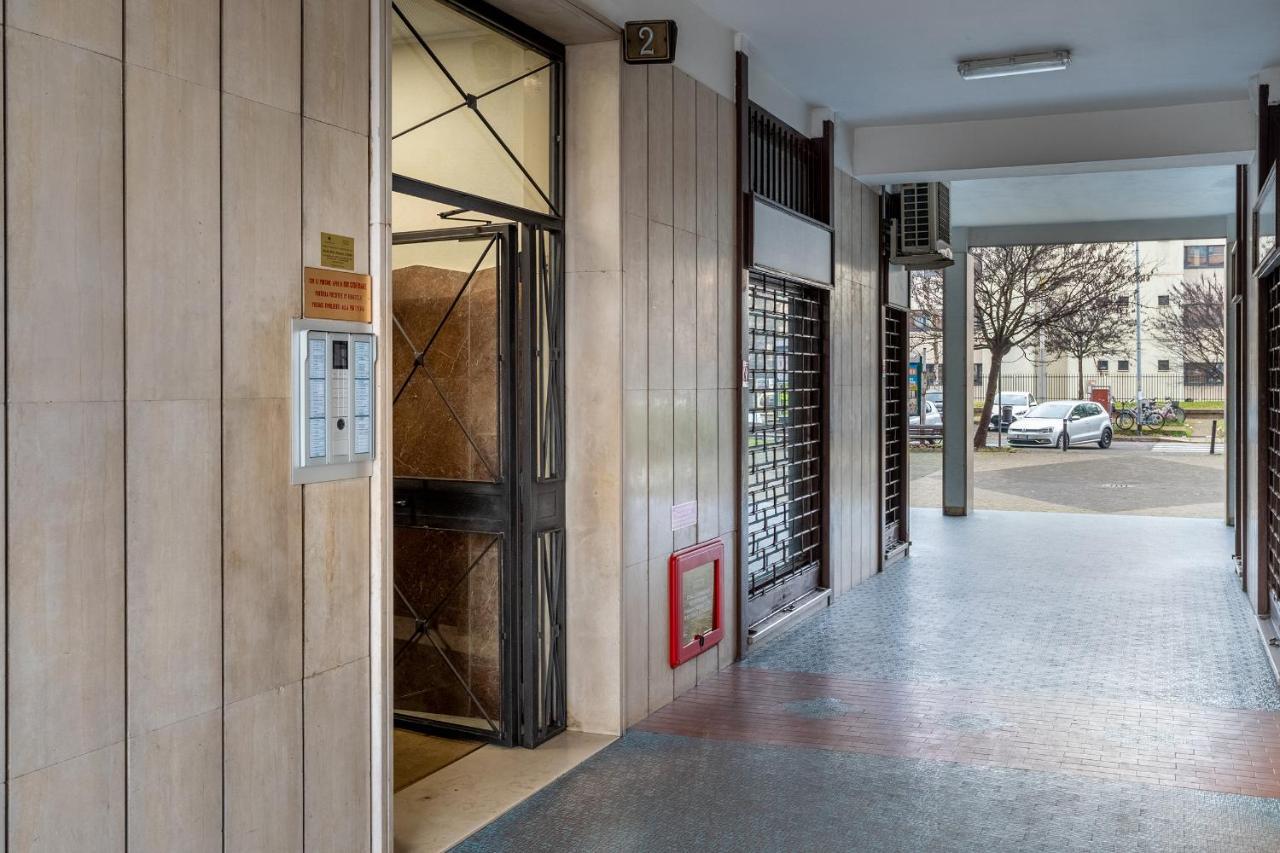 Ferienwohnung A Casa Di Ale Cinisello Balsamo Exterior foto